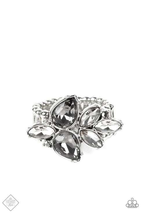 Ice-Cold Couture ~ Silver Ring