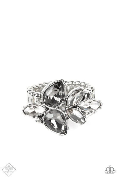 Ice-Cold Couture ~ Silver Ring