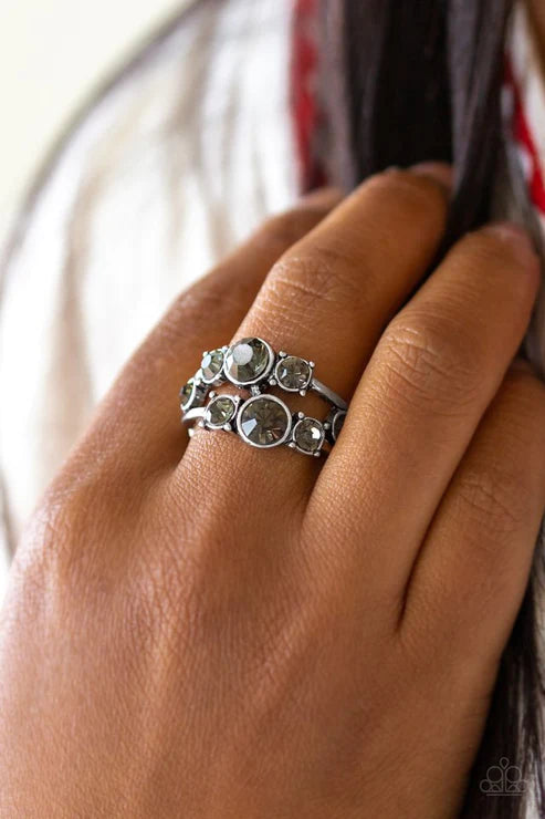 Interstellar Fashion ~ Silver Ring