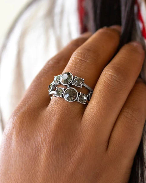 Interstellar Fashion ~ Silver Ring