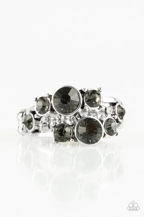 Interstellar Fashion ~ Silver Ring