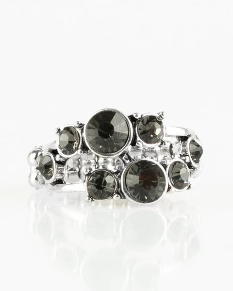 Interstellar Fashion ~ Silver Ring