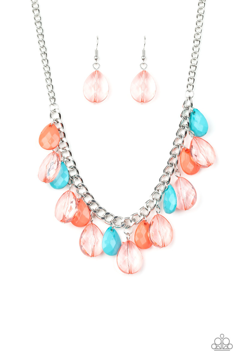 Just TEAR-rific ~ Multi Necklace