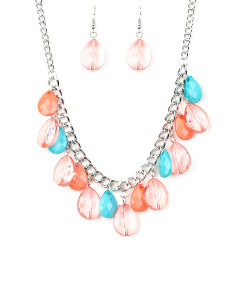 Just TEAR-rific ~ Multi Necklace