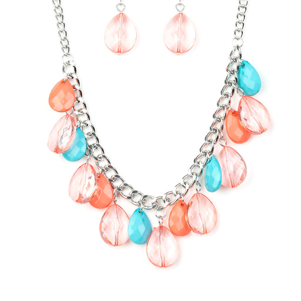 Just TEAR-rific ~ Multi Necklace