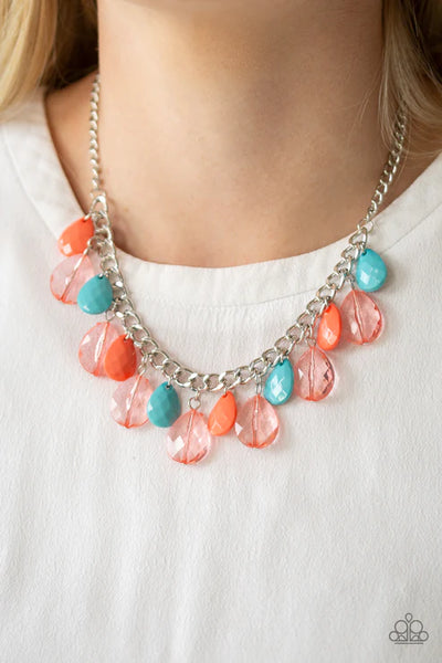 Just TEAR-rific ~ Multi Necklace