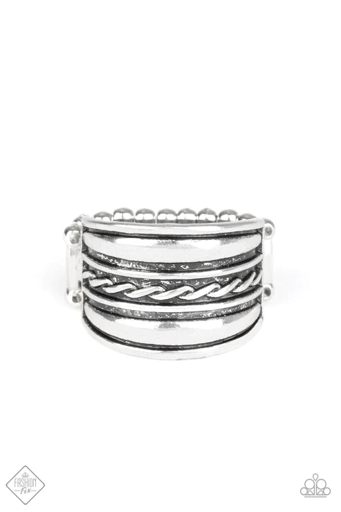 Let It LAYER ~ Silver Ring