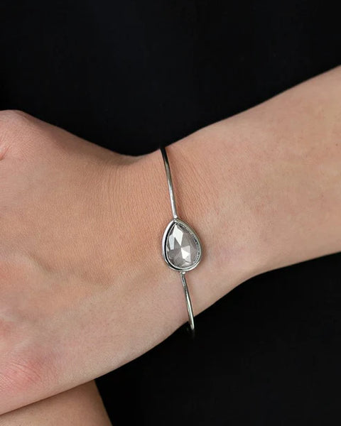 Make A Spectacle ~ Silver Bracelet