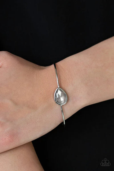 Make A Spectacle ~ Silver Bracelet