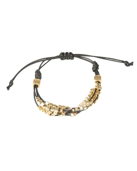 Modern Minimalism ~ Gold Bracelet