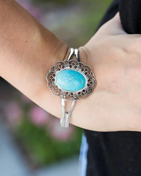 Name That DUNE ~ Blue Bracelet