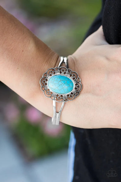 Name That DUNE ~ Blue Bracelet