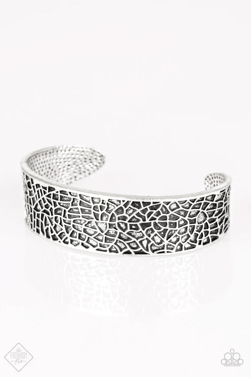 Nature Mode ~ Silver Bracelet