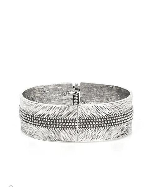 Rancho Refinement ~ Silver Bracelet