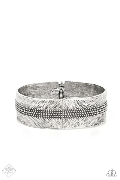 Rancho Refinement ~ Silver Bracelet