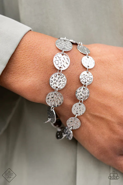 Rooted To The SPOTLIGHT ~ Silver Bracelet