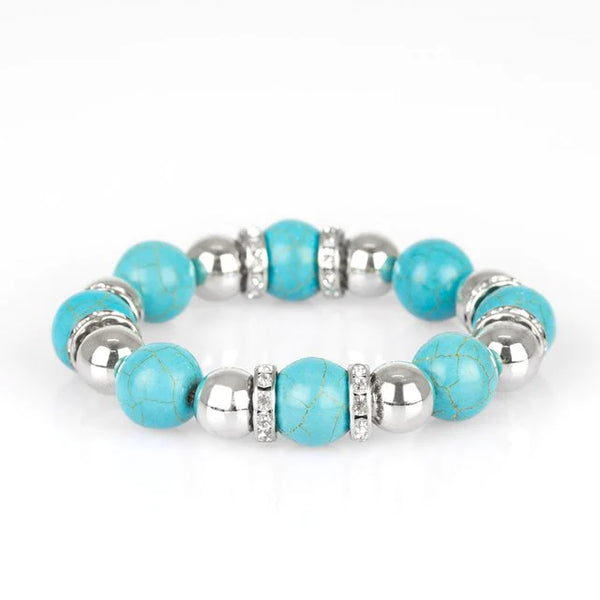 Ruling Class Radiance ~ Blue Bracelet