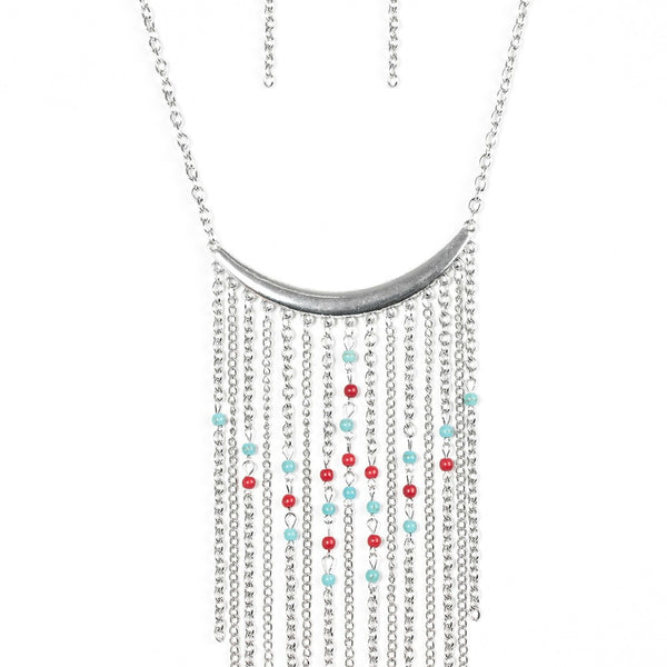 Runaway Rumba ~ Multi Necklace