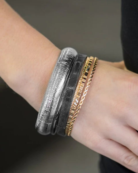 Standout Shimmer ~ Multi Bracelet