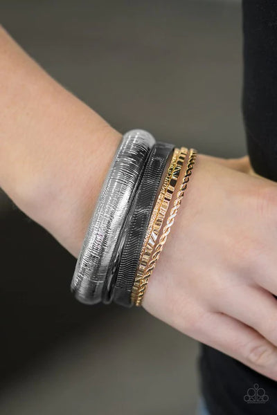 Standout Shimmer ~ Multi Bracelet