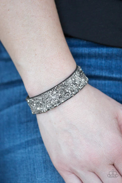 Stardust Sparkle ~ Silver Urban Bracelet