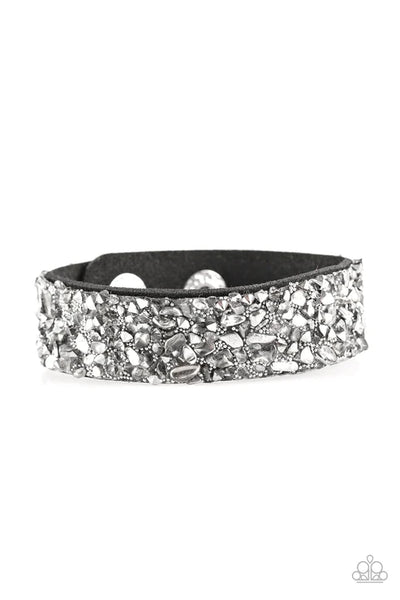 Stardust Sparkle ~ Silver Urban Bracelet