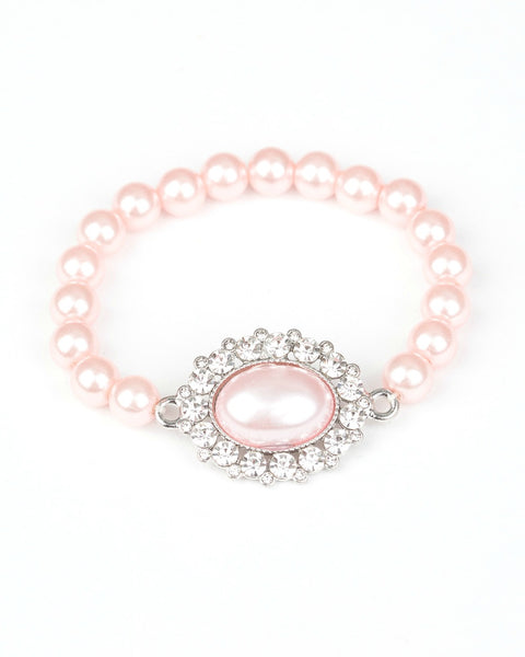 Starry Eyed Starlet ~ Pink Bracelet