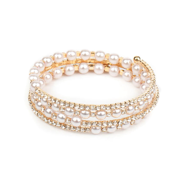 Starry Strut ~ Gold Bracelet