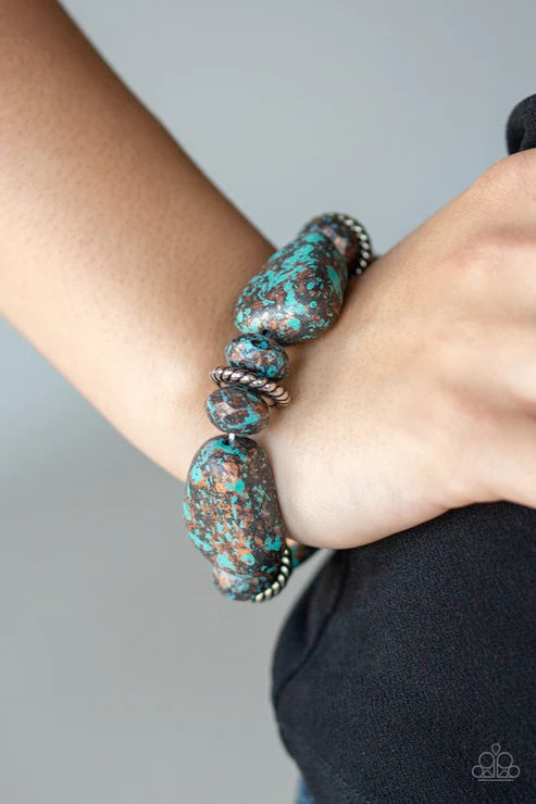 Stone Age Envy ~ Multi Bracelet