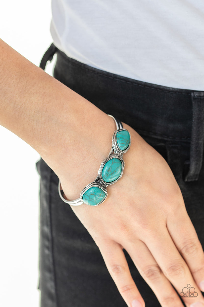 Stone Shop ~ Blue Bracelet