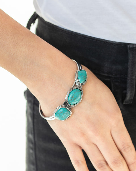 Stone Shop ~ Blue Bracelet