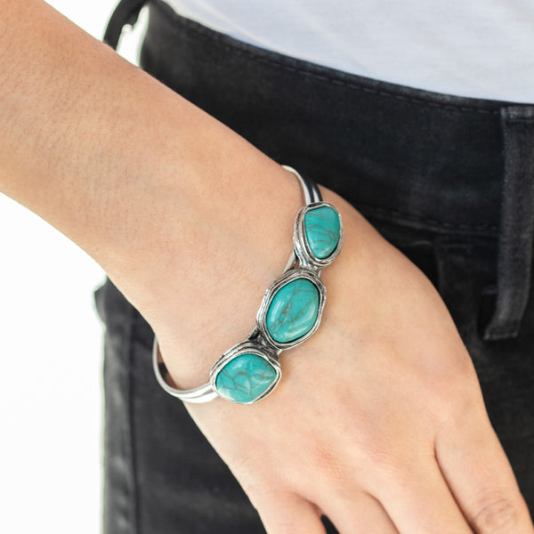 Stone Shop ~ Blue Bracelet