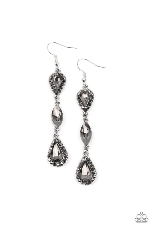 Test of TIMELESS ~ Silver Earrings