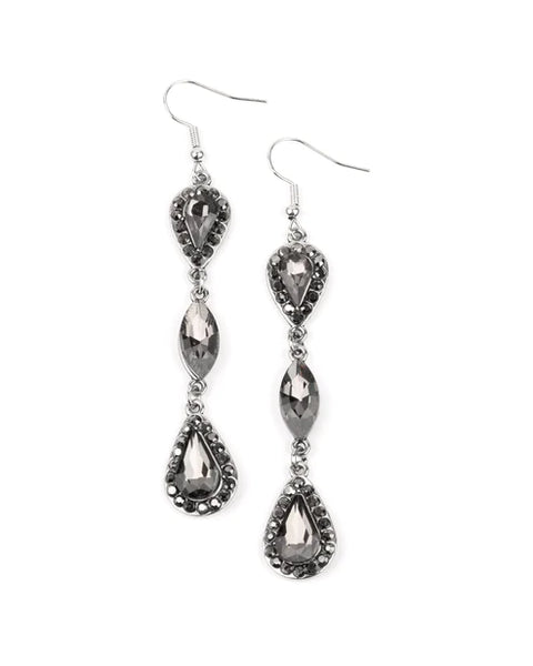 Test of TIMELESS ~ Silver Earrings