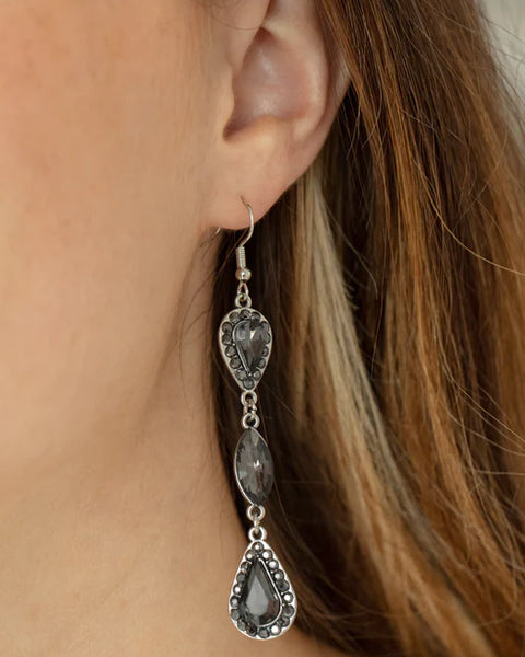 Test of TIMELESS ~ Silver Earrings