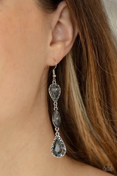 Test of TIMELESS ~ Silver Earrings