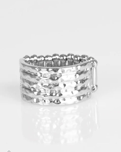 Texture Timbre ~ Silver Ring