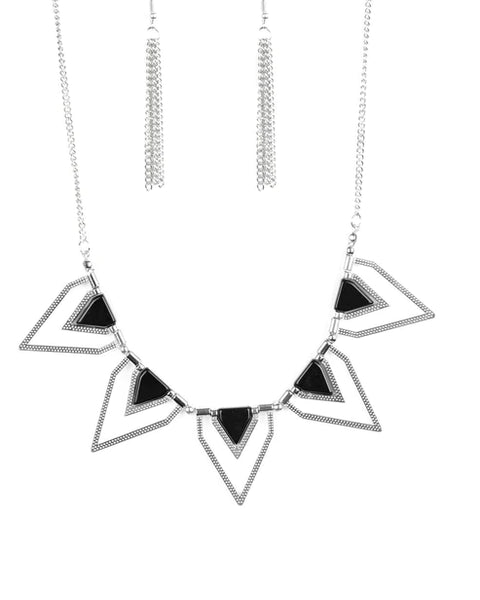 The Pack Leader ~ Black Necklace