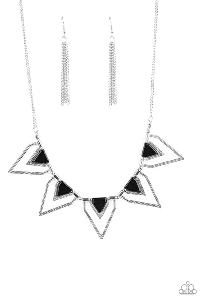 The Pack Leader ~ Black Necklace