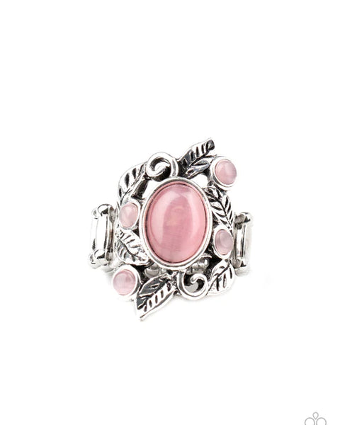 Tropical Dream ~ Pink Ring