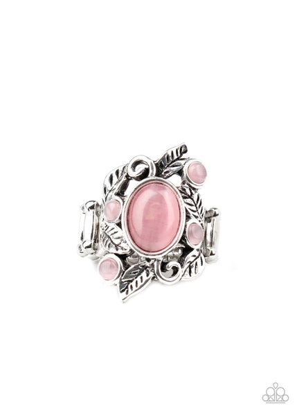 Tropical Dream ~ Pink Ring