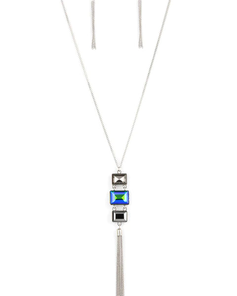 Uptown Totem ~ Multi Necklace