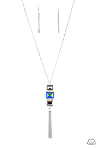 Uptown Totem ~ Multi Necklace