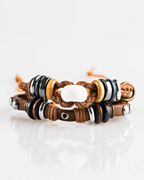 Walk It Off ~ Multi Urban Bracelet