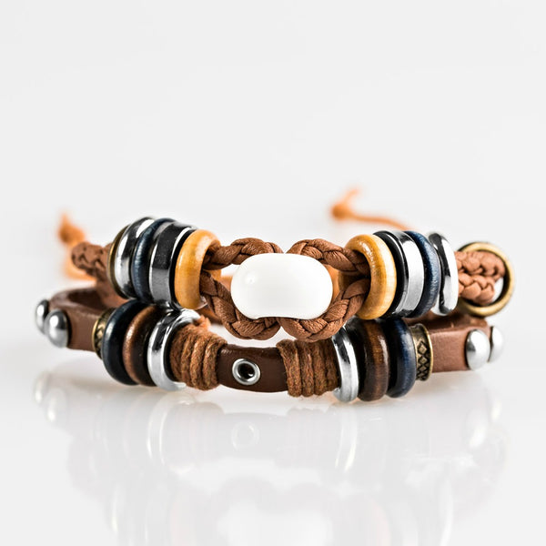 Walk It Off ~ Multi Urban Bracelet