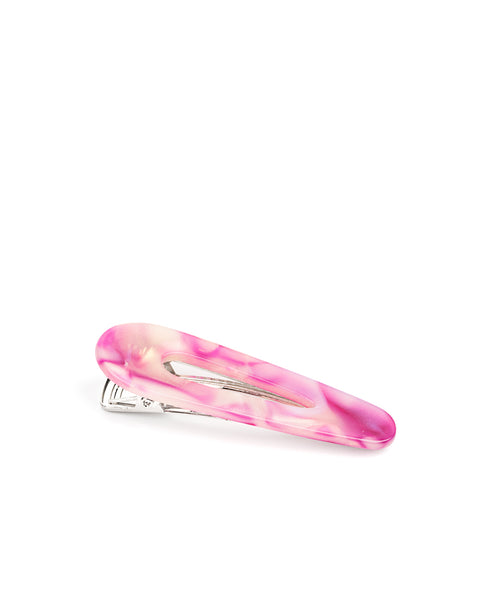 Walking On HAIR ~ Pink Hair Clips