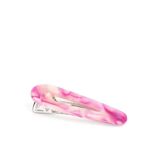 Walking On HAIR ~ Pink Hair Clips