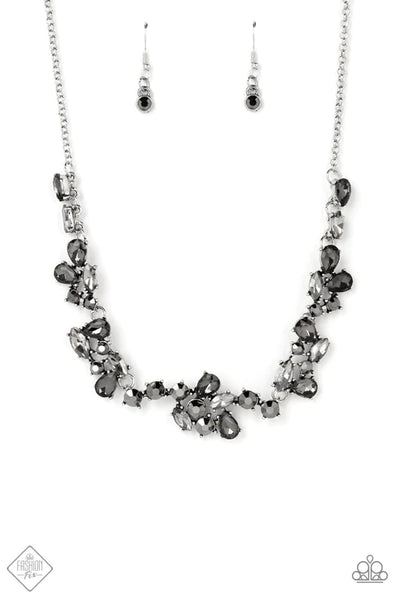 Welcome To The Ice Age ~ Silver Necklace