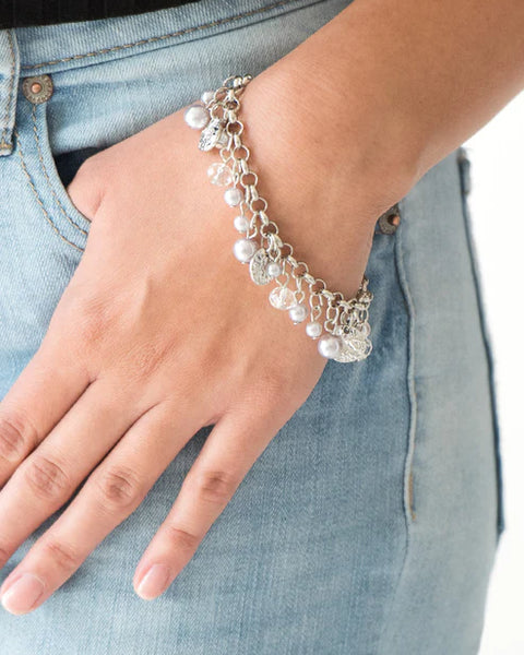 West Coast Wanderer ~ Silver Bracelet