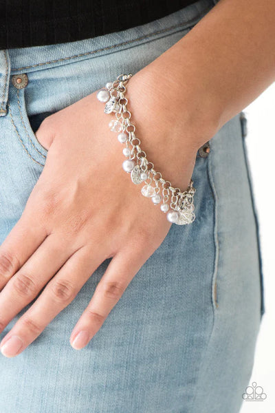 West Coast Wanderer ~ Silver Bracelet